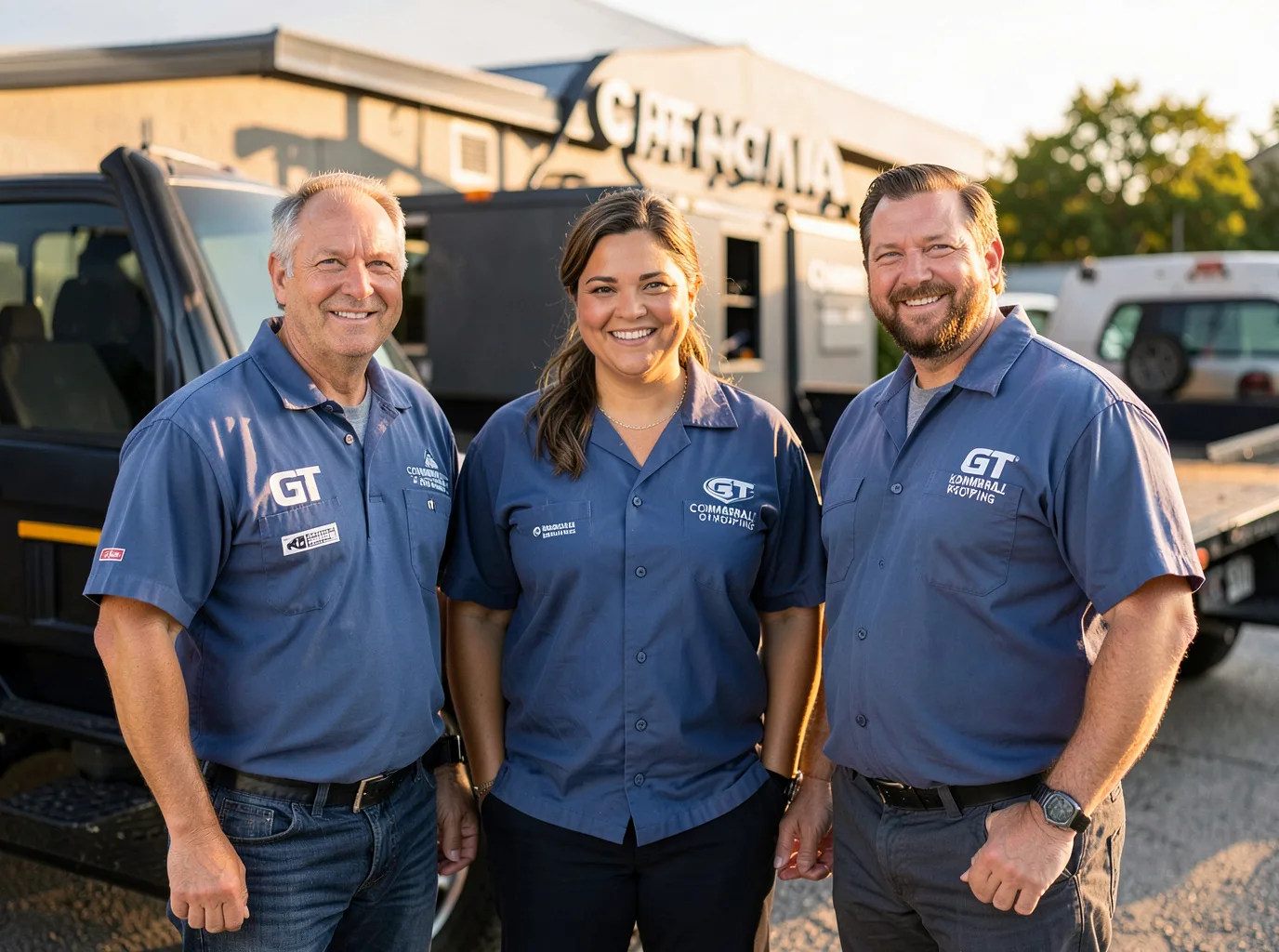 Flat Roof Repair company in Rudyard, MI