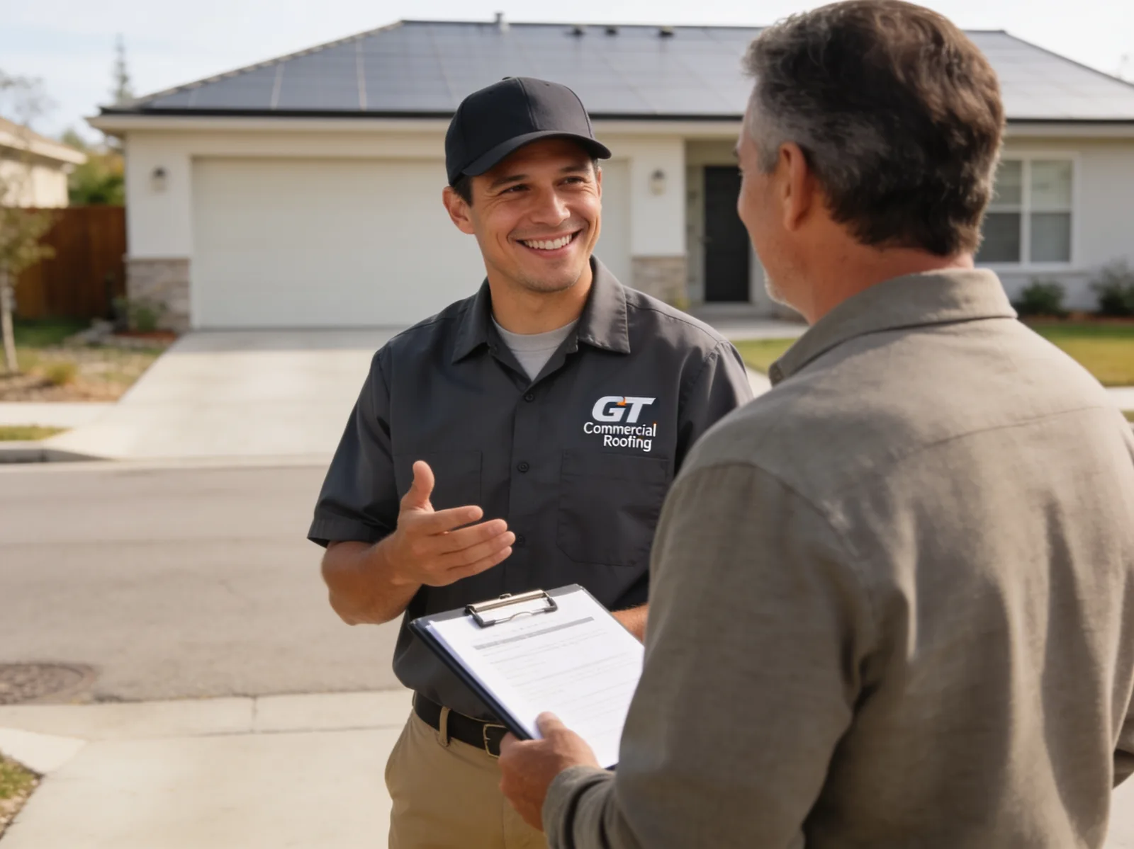 Flat Roof Repair Rudyard, MI FAQs
